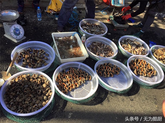 食神必逛！海鲜市场“鲅鱼圈”