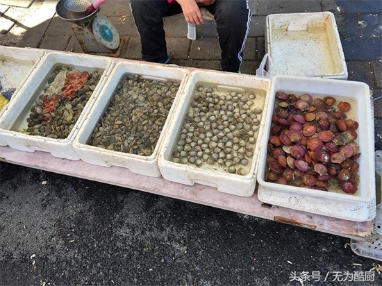 食神必逛！海鲜市场“鲅鱼圈”