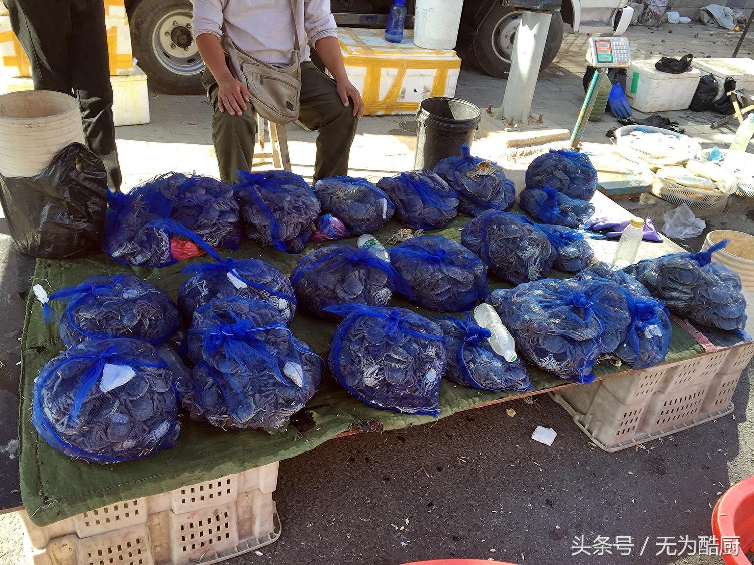 食神必逛！海鲜市场“鲅鱼圈”