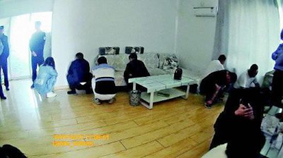 ​称交5万能赚800万，晒流水单给新人“打鸡血”一传销团伙被端