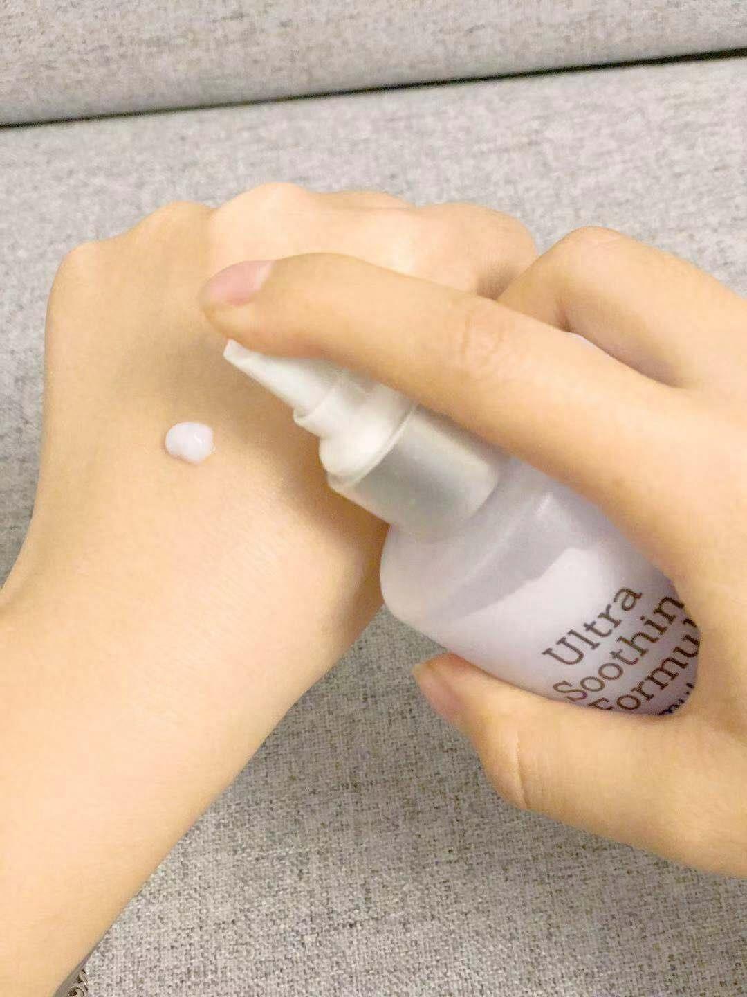 韩国Dermafirm德妃紫苏水乳使用评测