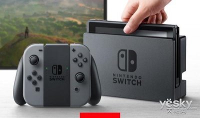 ​任天堂Switch主机售25000日元？原来是乌龙