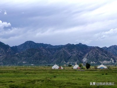 ​诗歌中的敕勒川究竟在哪？在内蒙古阴山下我看到了天苍苍野茫茫