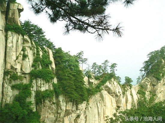 南阳内乡宝天曼风景区