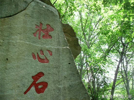 南阳内乡宝天曼风景区