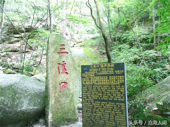 南阳内乡宝天曼风景区