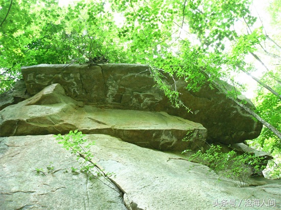 南阳内乡宝天曼风景区