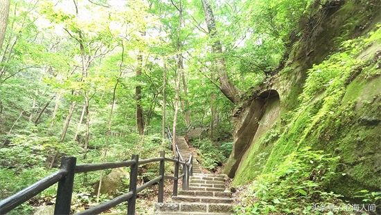 南阳内乡宝天曼风景区