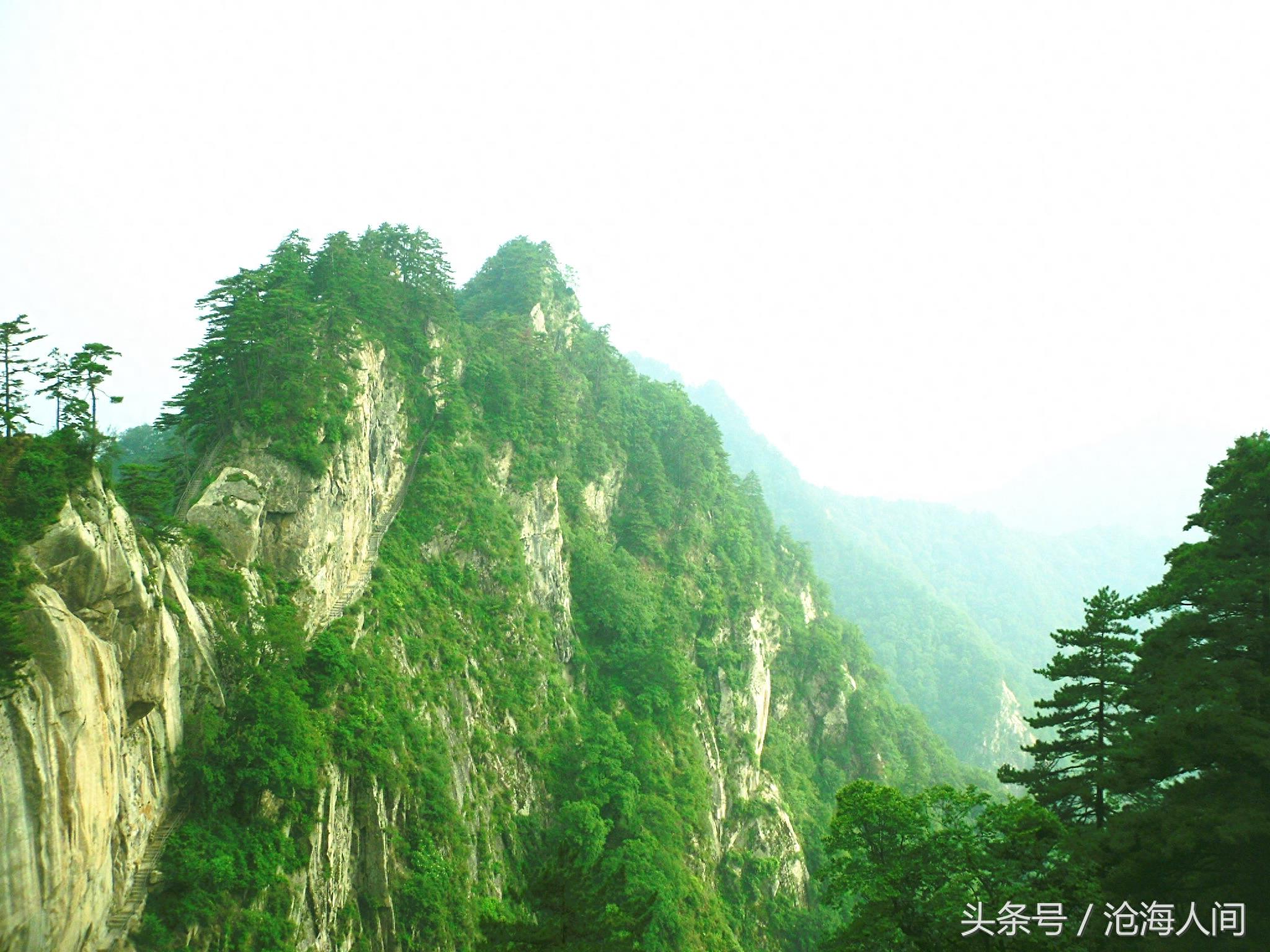 南阳内乡宝天曼风景区