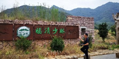 ​正宗南少林终于找到了，隐藏在福建大山深处，耗费30年重建未完工