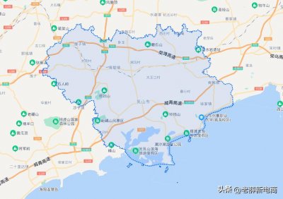 ​中国经济产业带名城：山东省乳山市